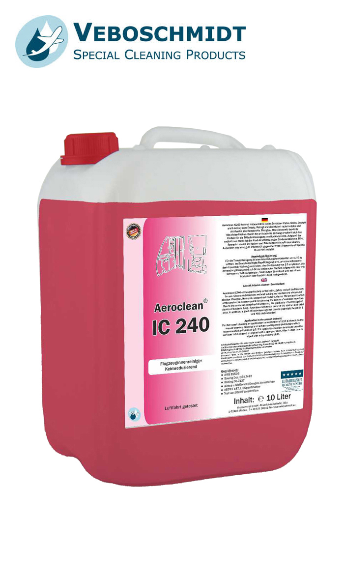 AEROCLEAN IC 240