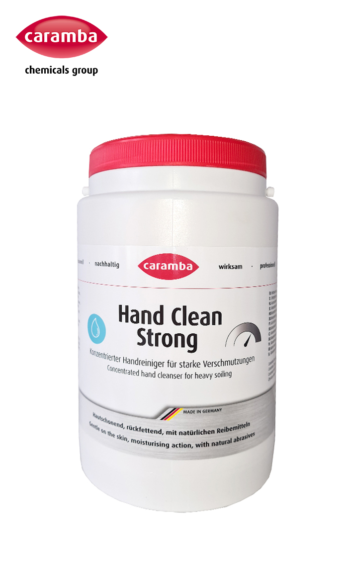 HAND CLEAN STRONG