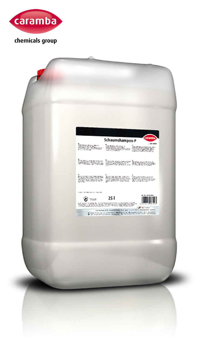 SCHAUMSHAMPOO P