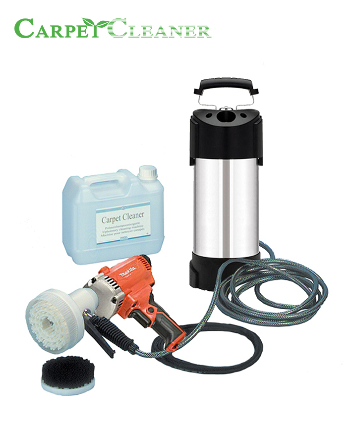 Carpet Cleaner PSG Master Set - za suho pranje tapecirunga