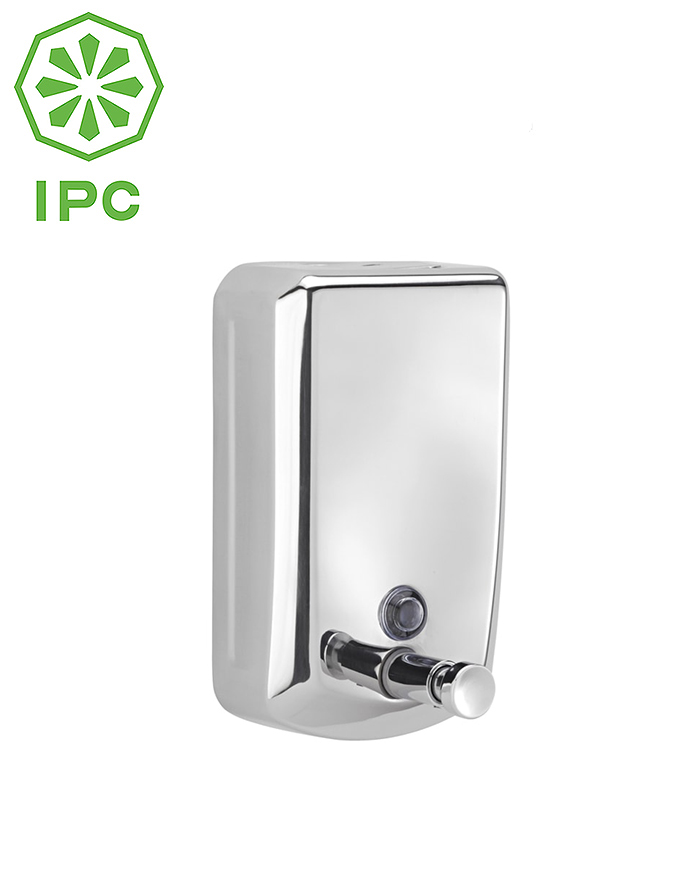 15. Dozator tekućeg sapuna Levita Mini Inox plus 1000 / 500 ml