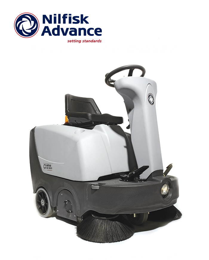 04. Nilfisk Advance SR 1000S