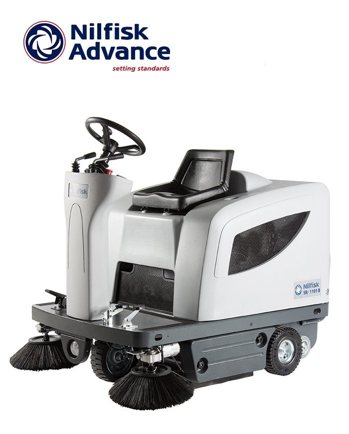 05. Nilfisk Advance SR 1101