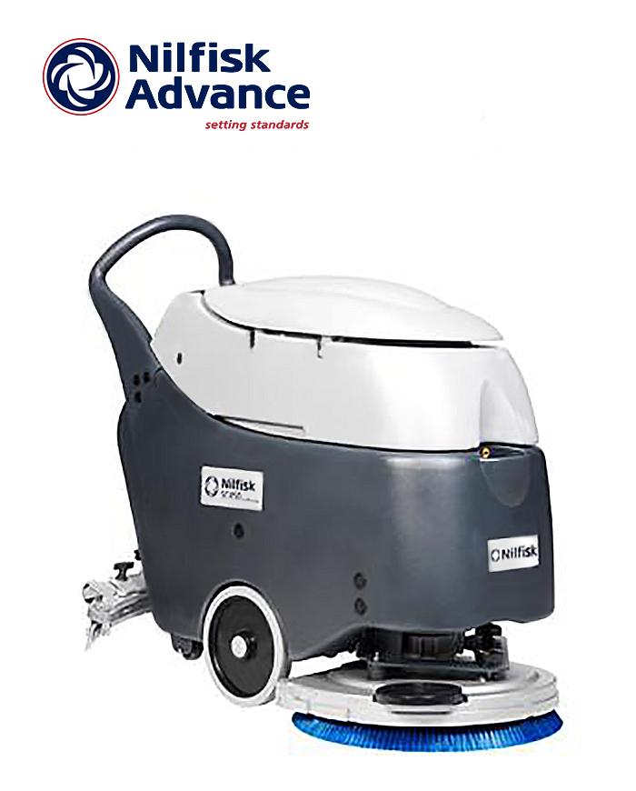Nilfisk Advance SC 450 53 E/B