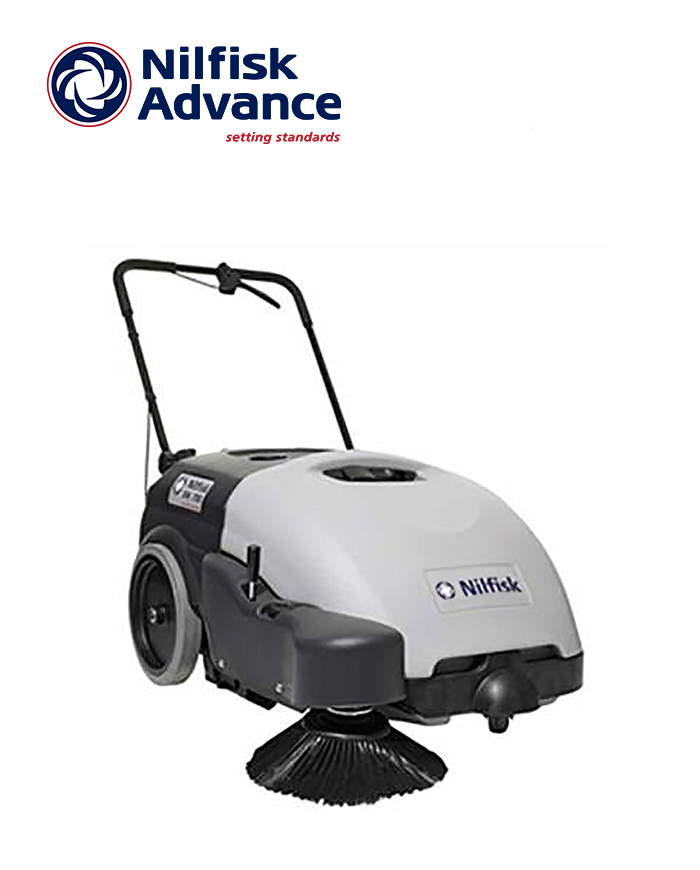 02. Nilfisk Advance SW 750