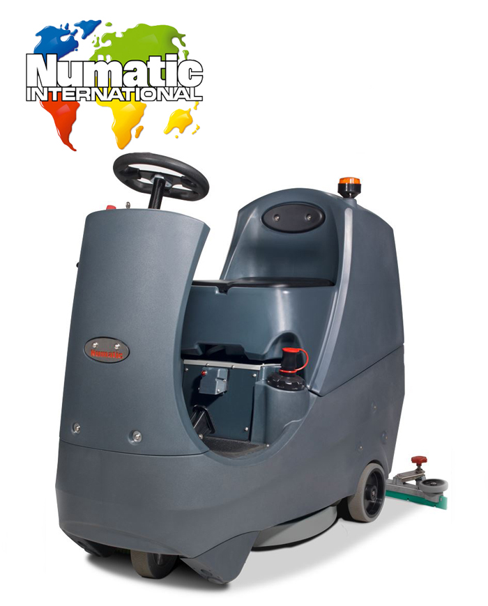 16. Numatic International TwinTec CRG 8055