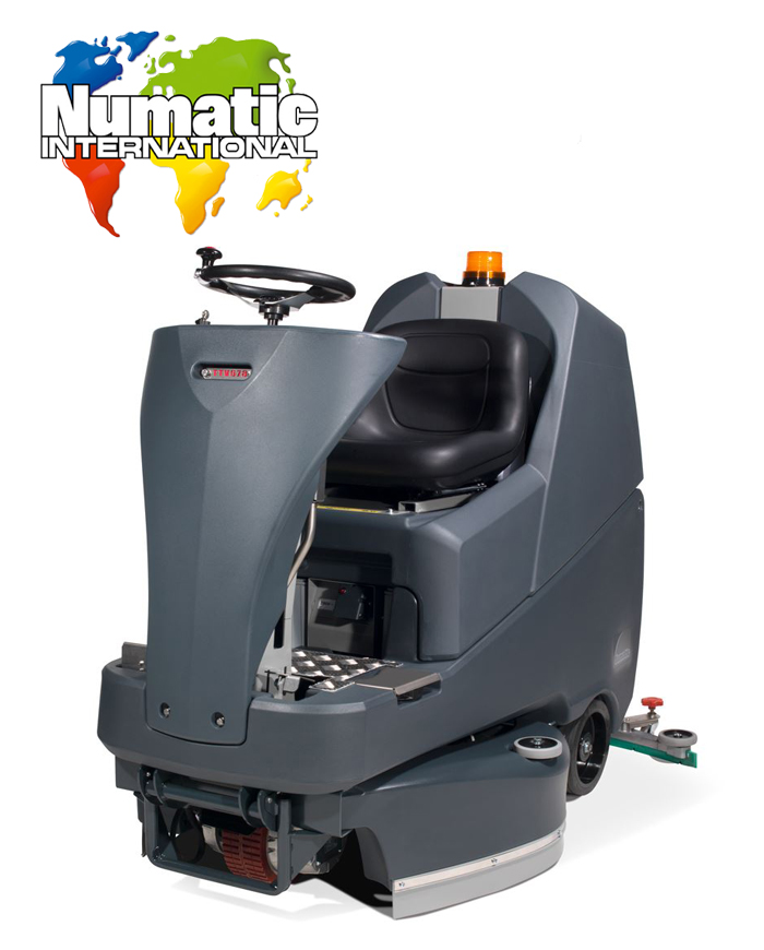19. Numatic International Twintec TTV 678G