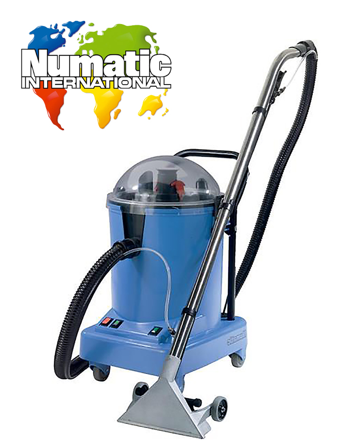 Numatic International NHL 15