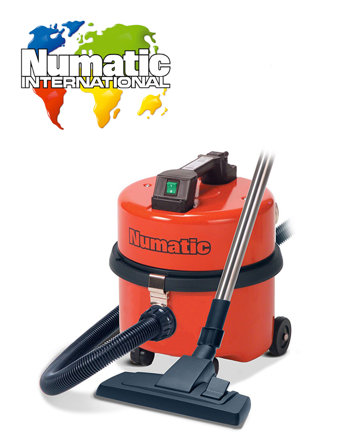 Numatic International NQS 250 B
