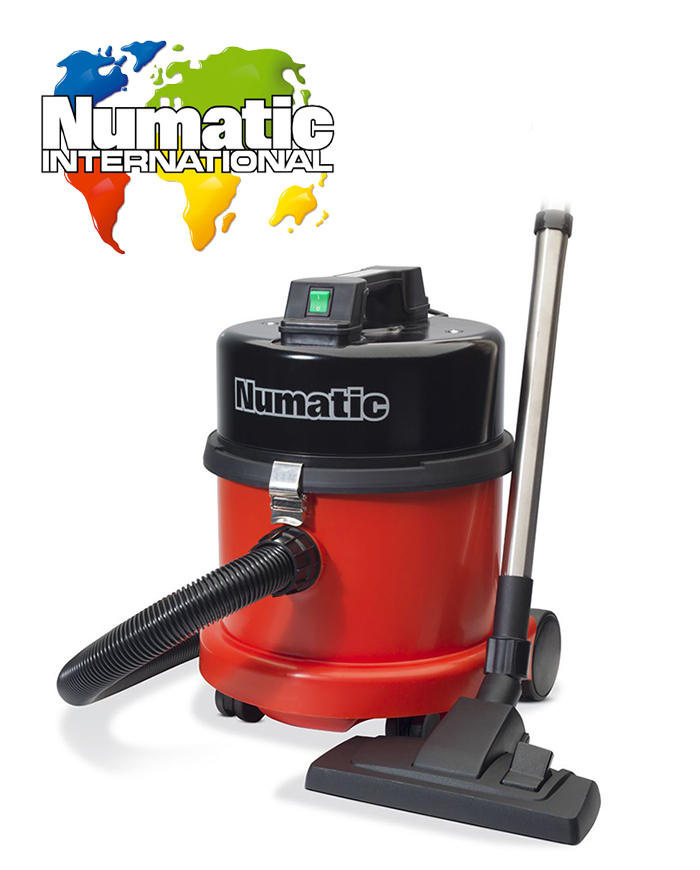 Numatic International NVQ 370