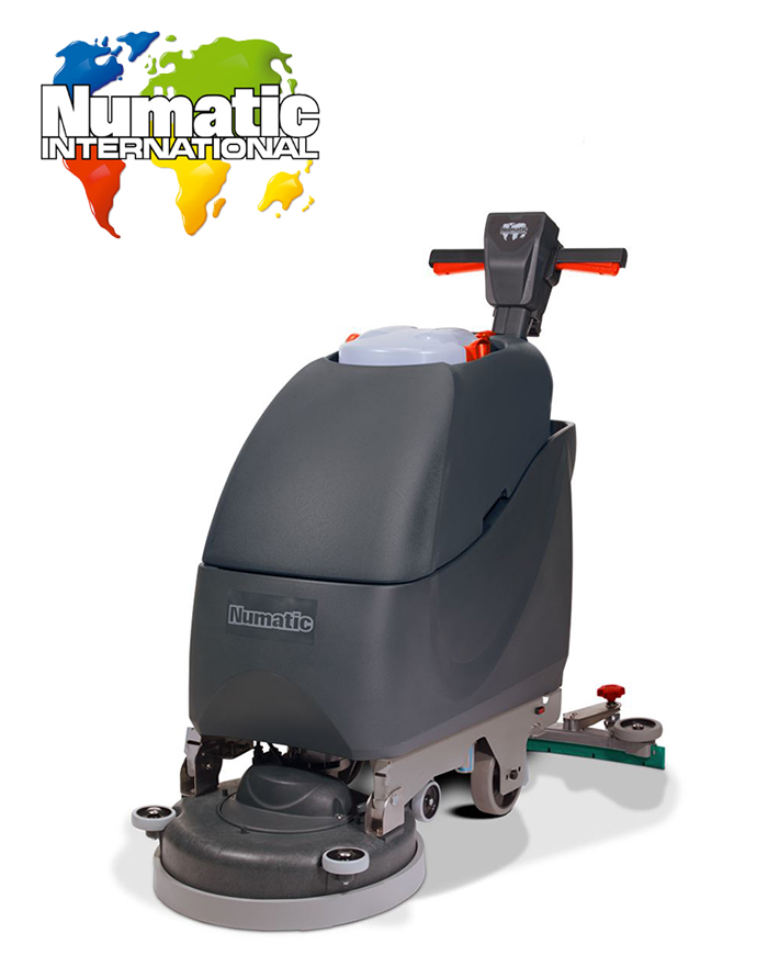 10. Numatic International TwinTec TGB 4045