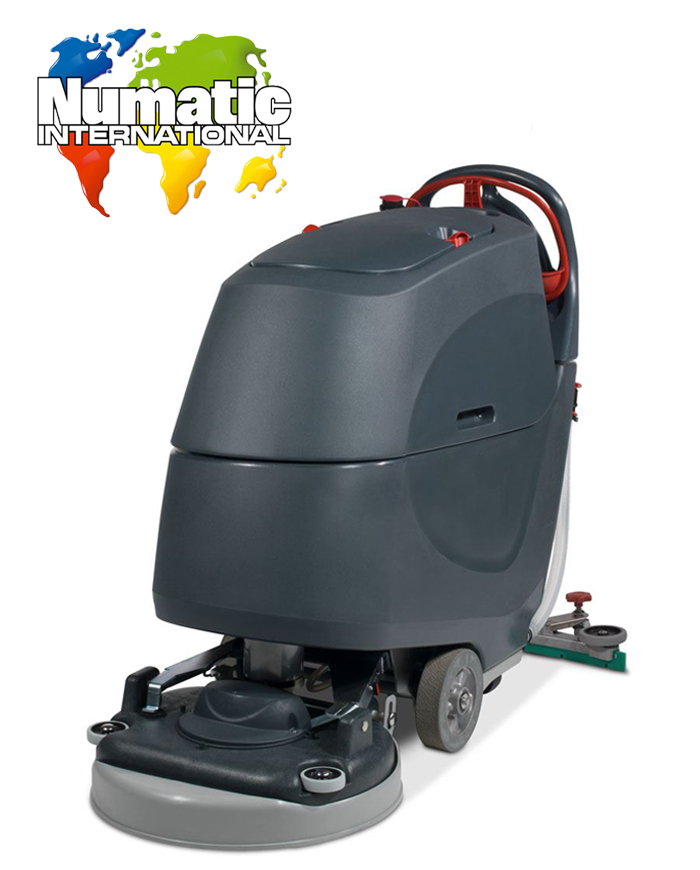 14. Numatic International TwinTec TGB 6055T (SA pogonom)