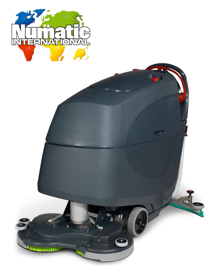 15. Numatic International TwinTec TGB 8572