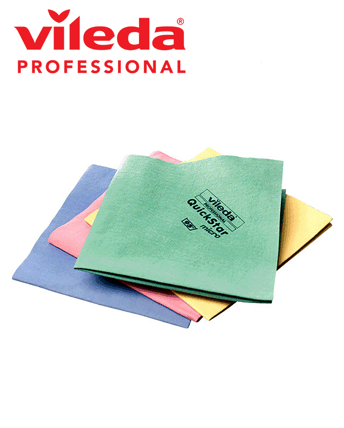 04. Vileda Professional - QuickStar micro