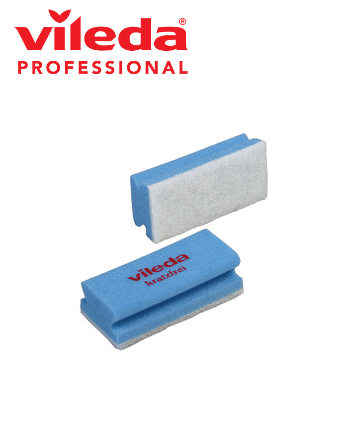 07. Vileda Professional - spužva High Foam Scourer Non-Scratch