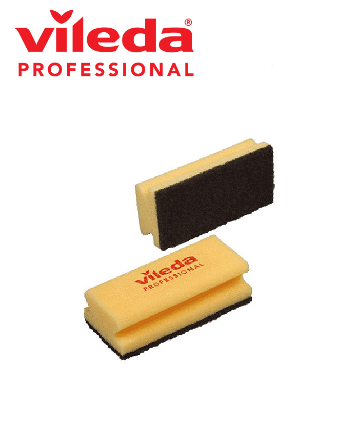 09. Vileda Professional - spužva High Foam Scourer Heavy Duty