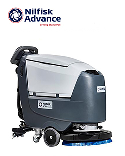 Nilfisk Advance SC 500 53 B / Rev B